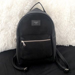 Black Backpack
